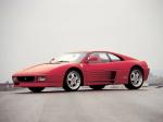 Ferrari 348 GT Competizione 1993 года